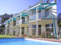 Merimbula, Merimbula Accommodation,  Bayview Aparments